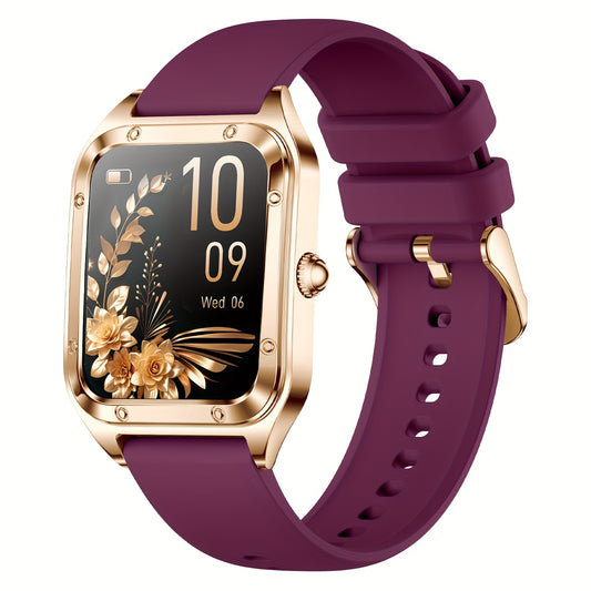 Montre connectée à écran tactile haute définition