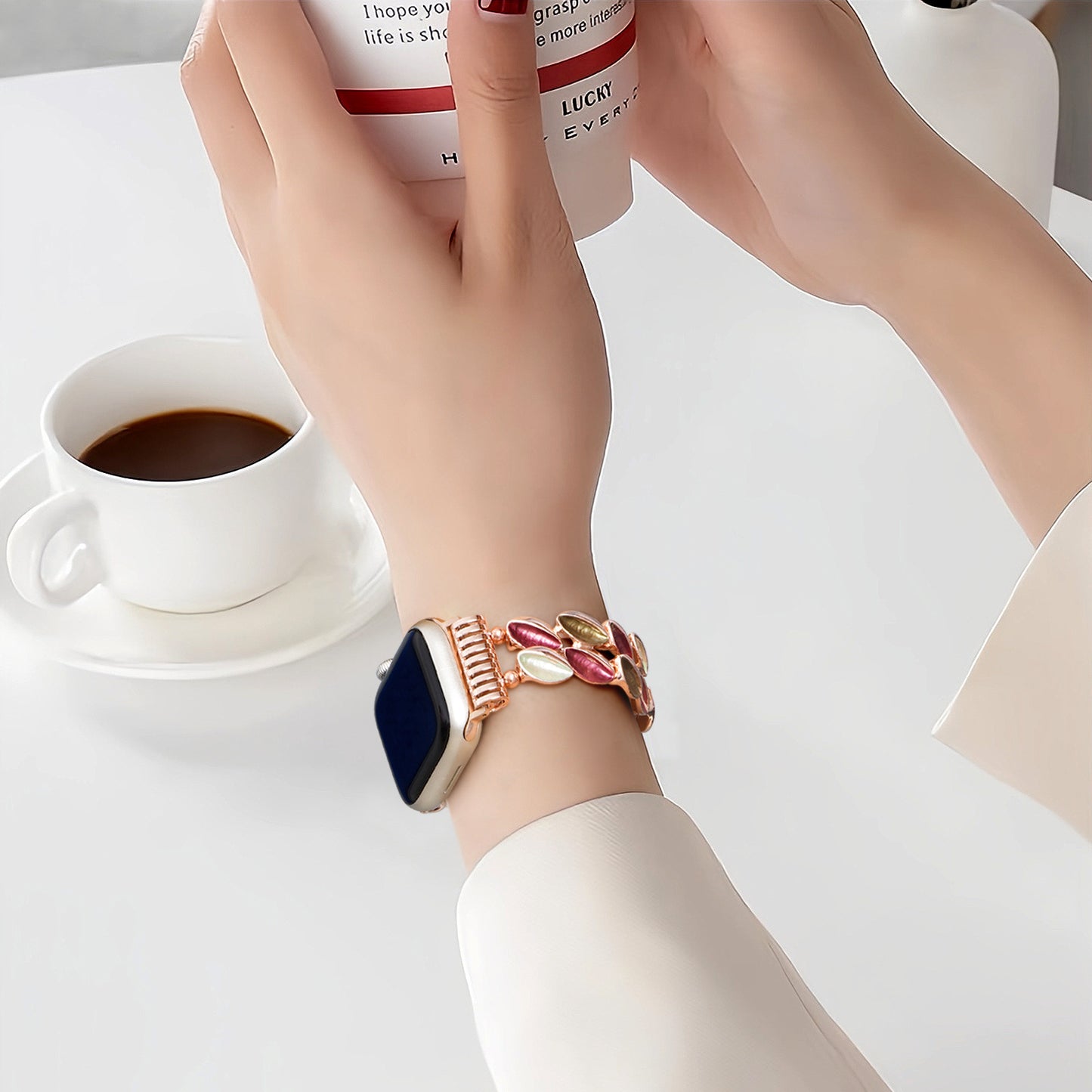 Bracelet de montre en alliage - Topdecheztop.fr