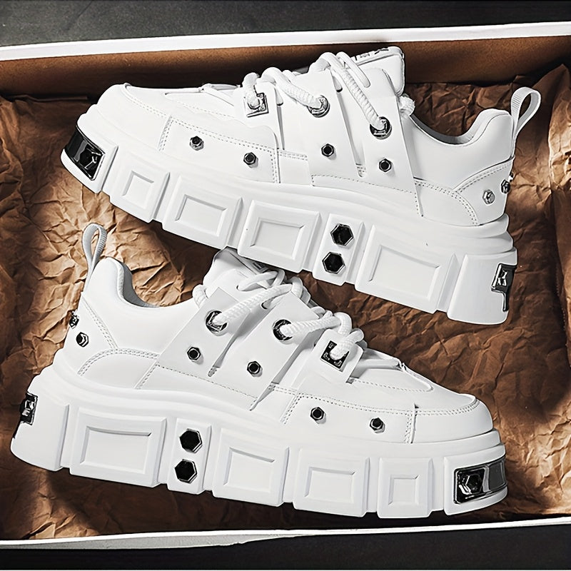 Baskets homme style dad shoes haut de gamme