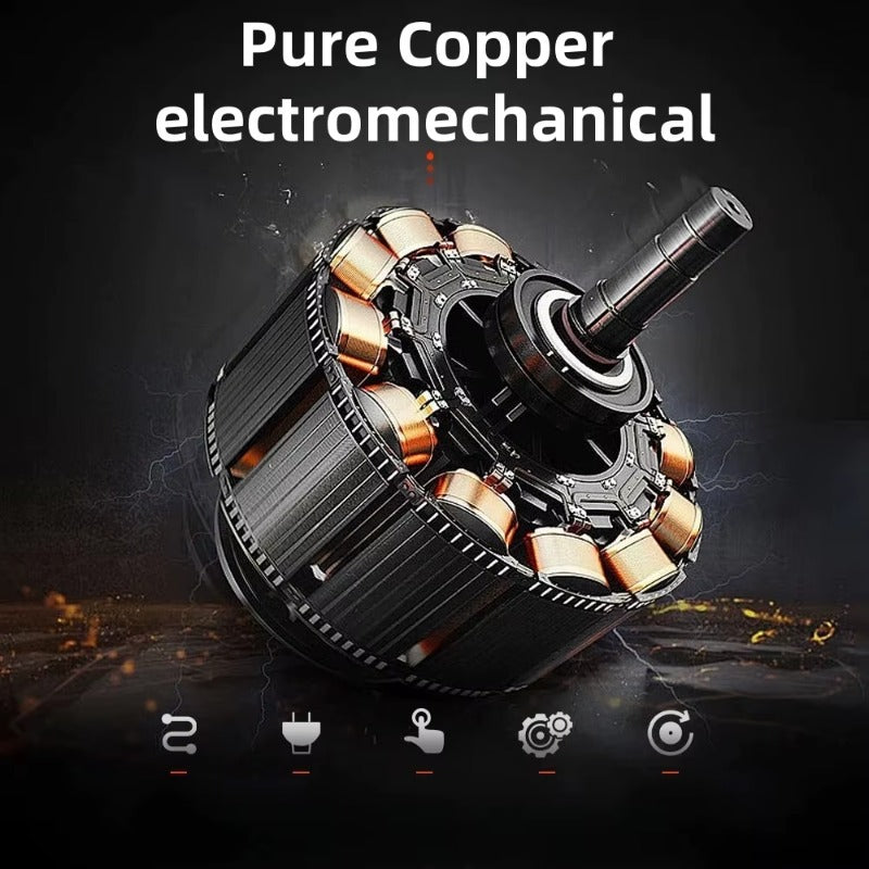 Mixeur multifonction rechargeable USB 700 ml