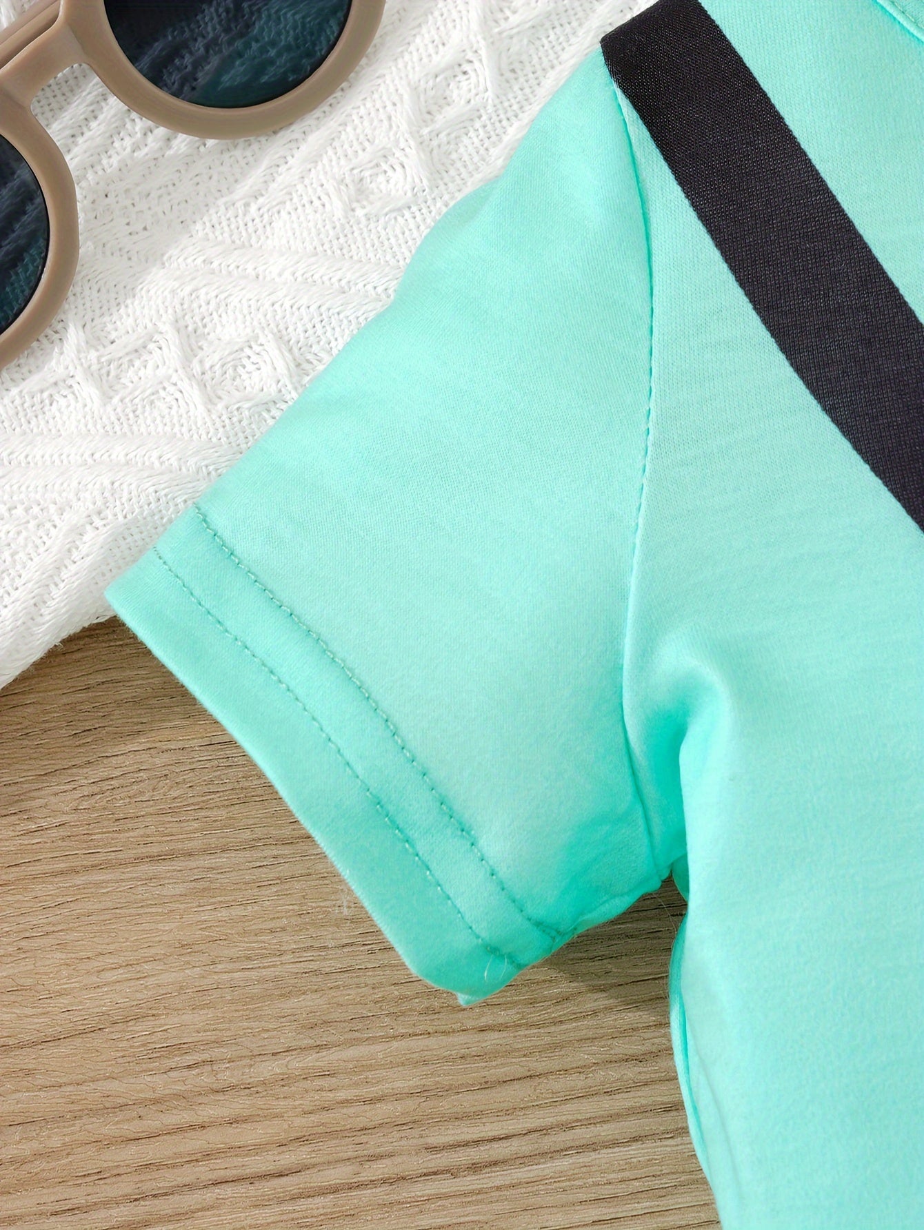 Tenue enfant tendance style preppy - Topdecheztop.fr