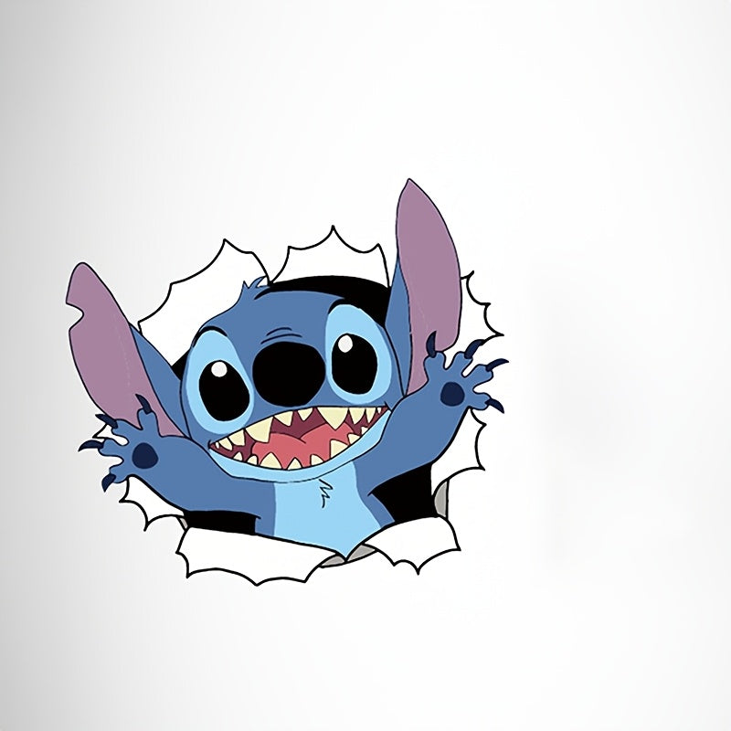 Autocollants muraux Disney  Stitch - Topdecheztop.fr