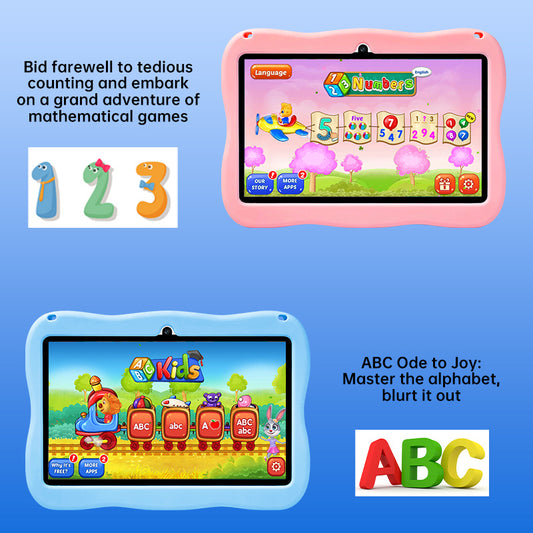 Nouvelle tablette 7 pouces pour enfants