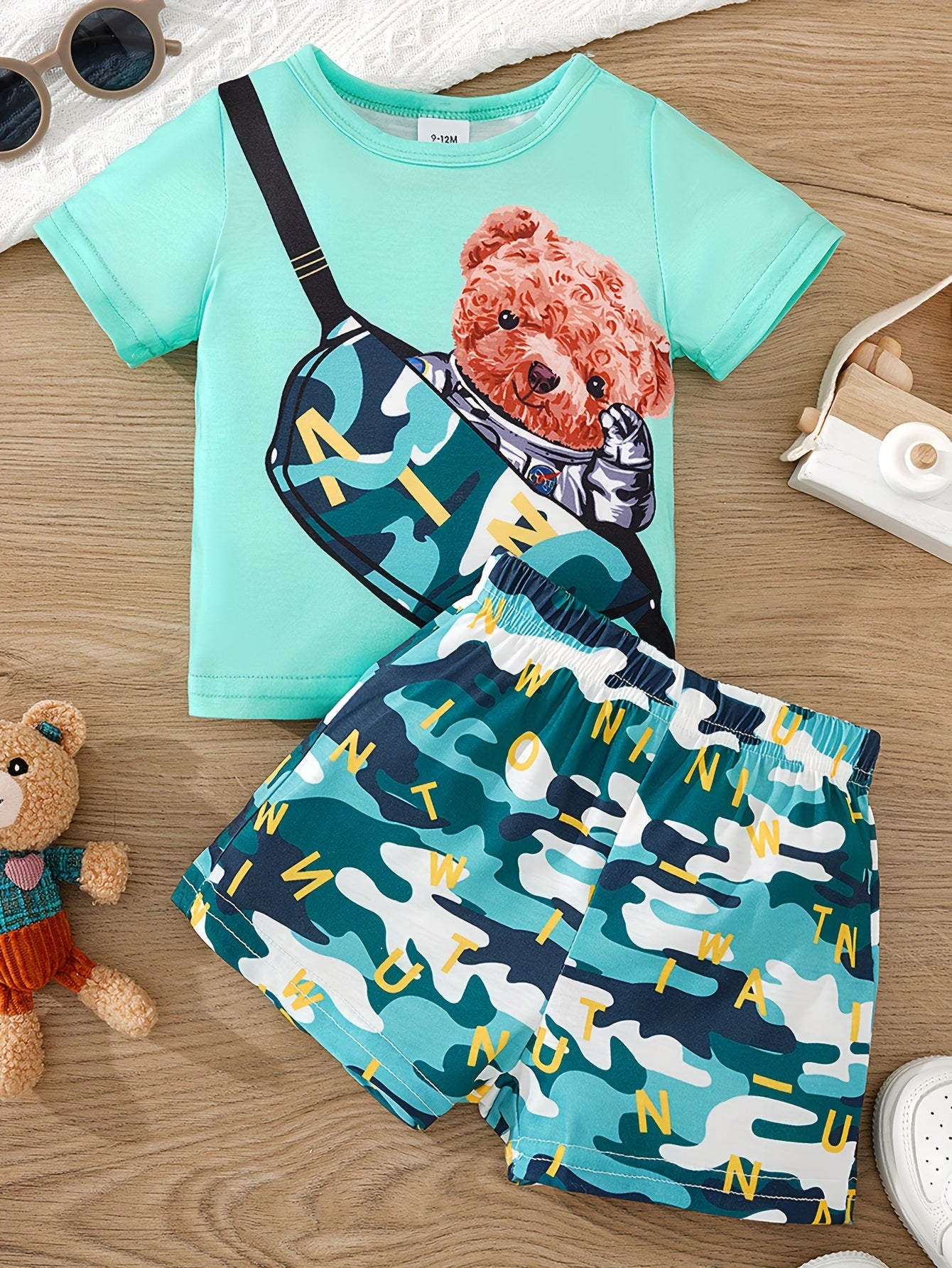 Tenue enfant tendance style preppy - Topdecheztop.fr