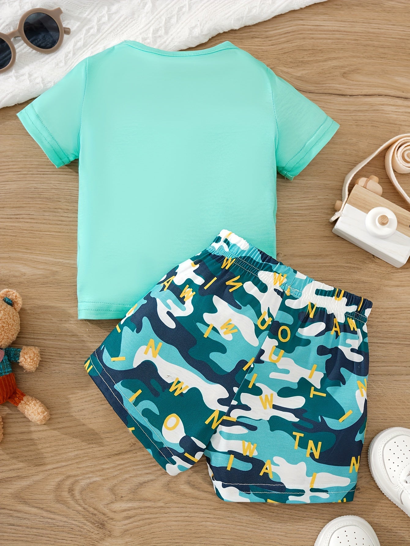 Tenue enfant tendance style preppy - Topdecheztop.fr