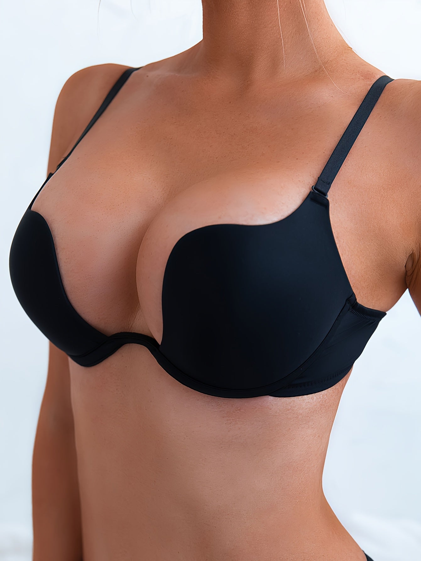 Soutien-gorge à armatures