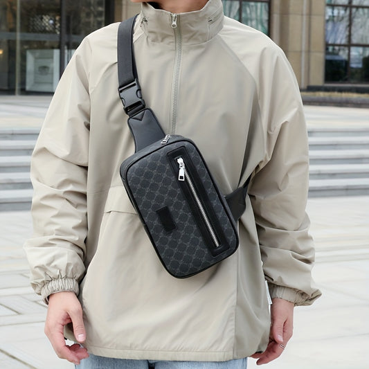Sacs de poitrine tendance pour hommes - Topdecheztop.fr