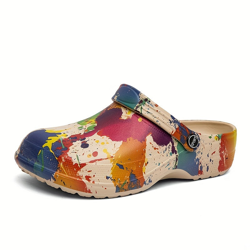 Sabots légers en EVA pour femmes, mules respirantes à semelle souple