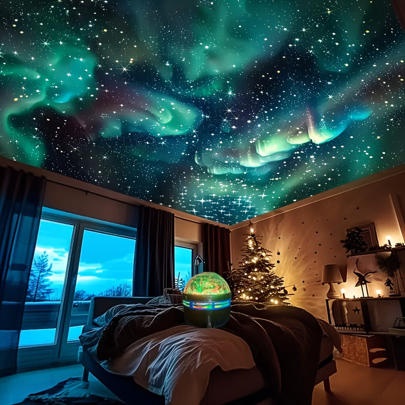 Projecteur de ciel étoilé
