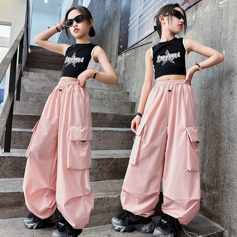 Vêtements , Pantalons pour filles