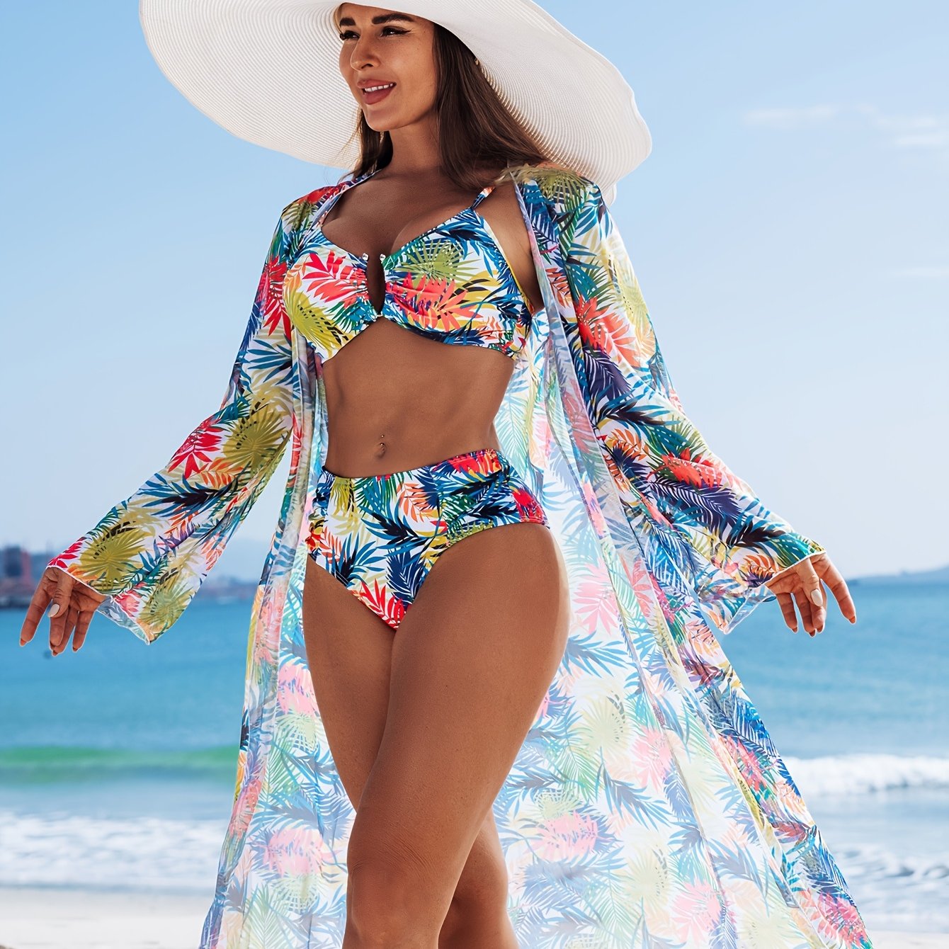 Maillot bain pour femmes , 3 PCS