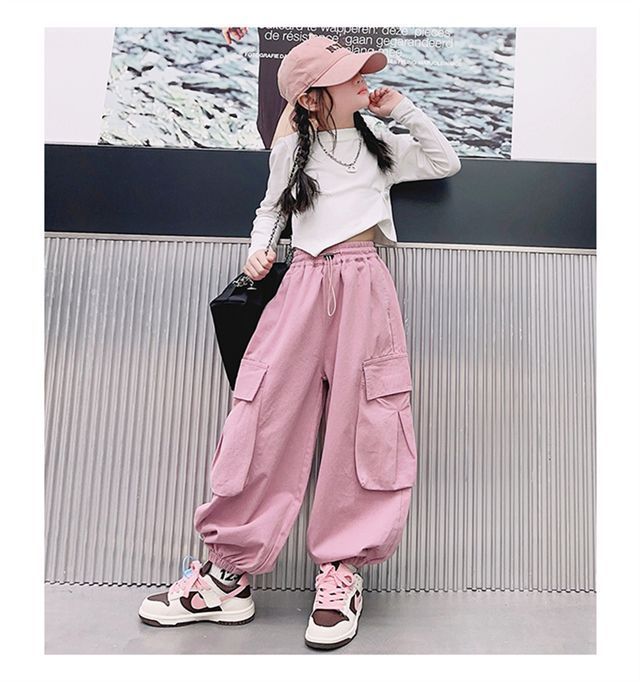 Pantalon  pour  filles