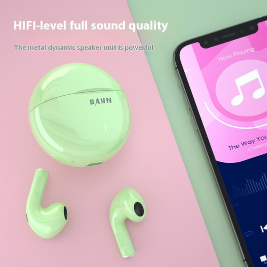 Casque de jeu stéréo sans fil Bluetooth