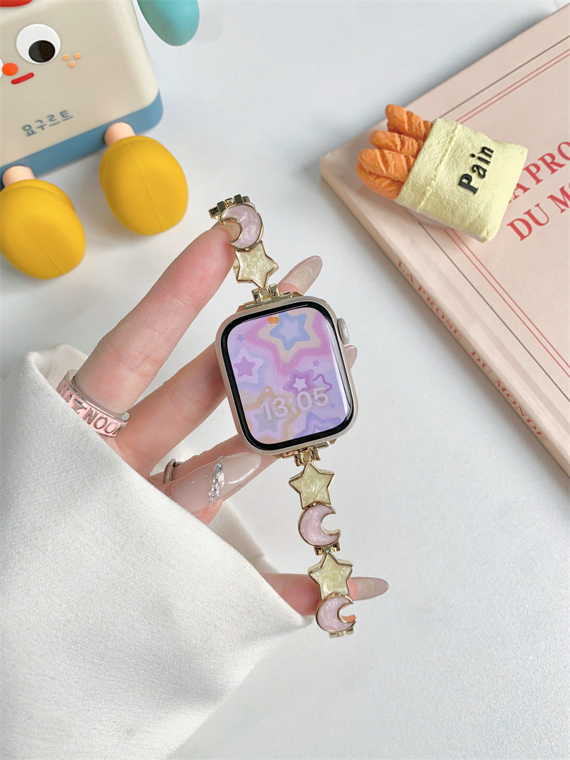 Magnifique bracelet de montre
