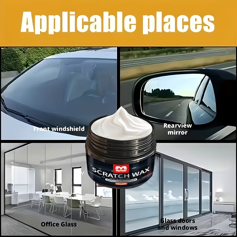 Réparation de verre multifonctionnelle | Clarté à 99 %