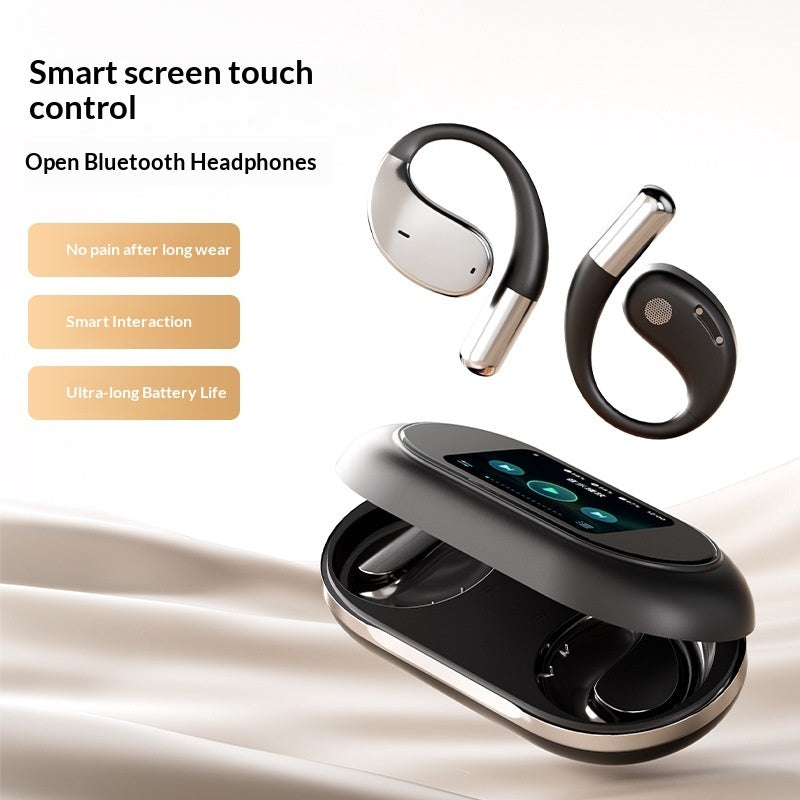 Écouteurs sans fil Bluetooth compatibles avec les cartes MP3