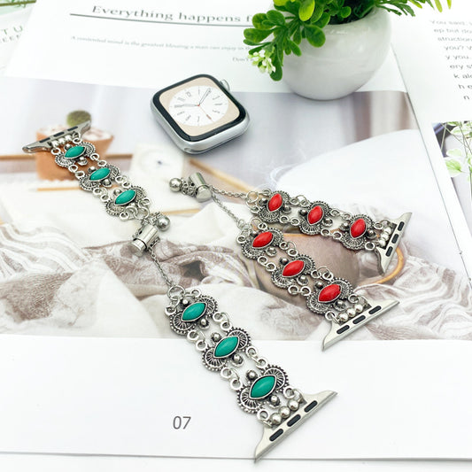 Bracelet pour une Montre connectée