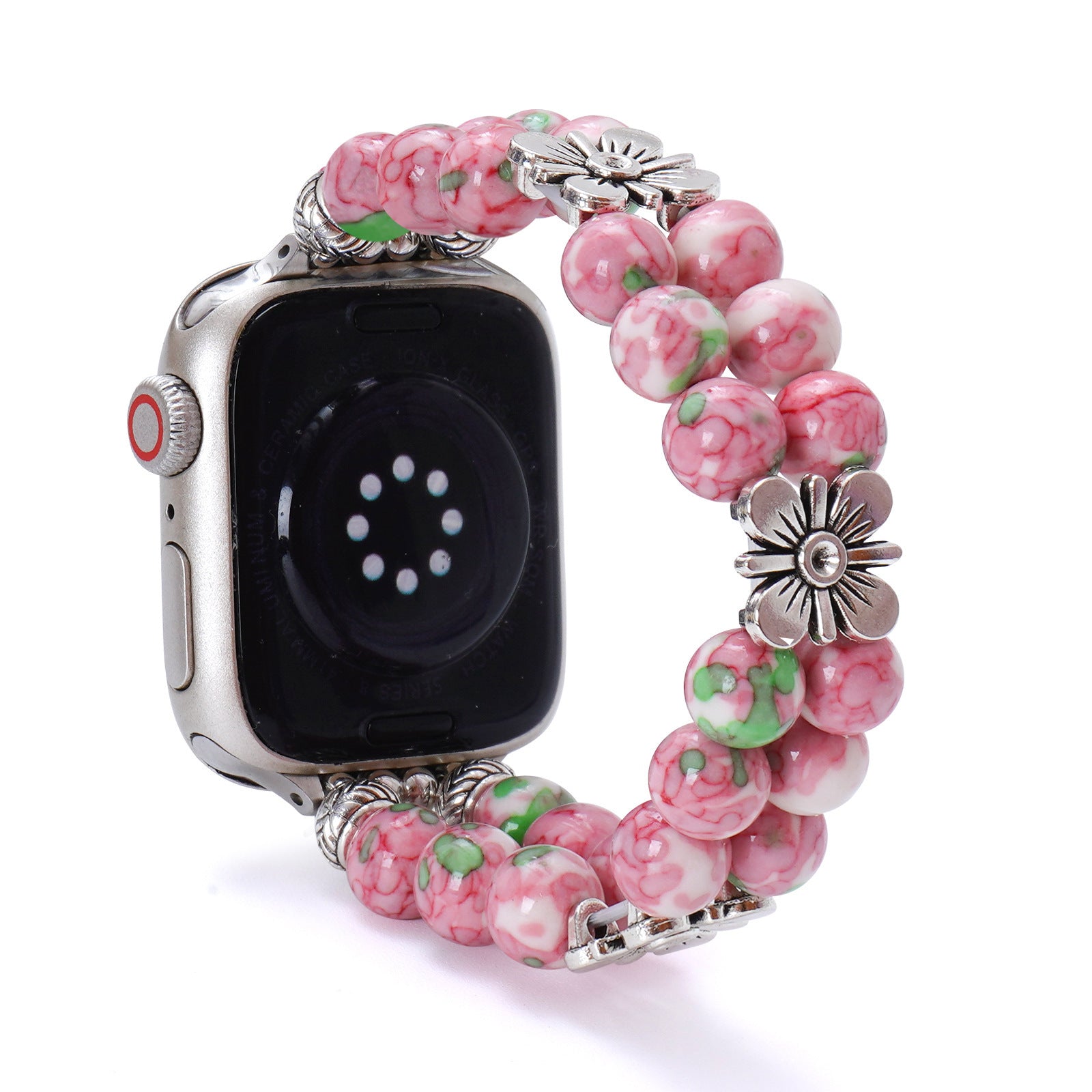 Bracelet de montre à perles - Topdecheztop.fr