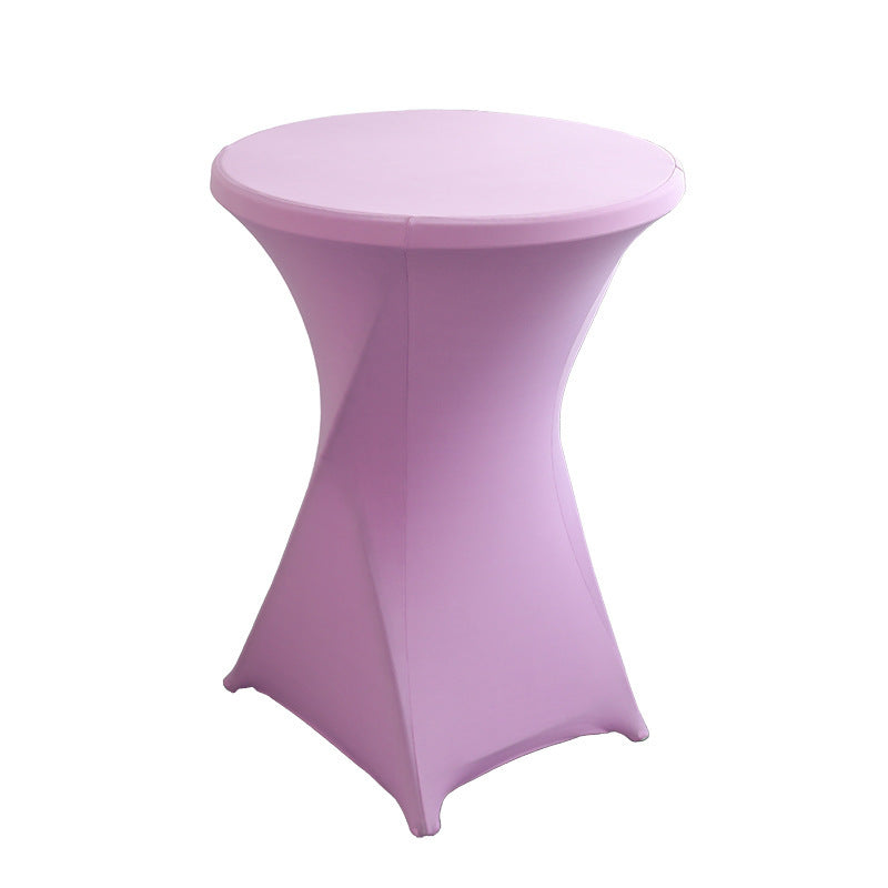 Couverture de Table élastique en Polyester VIOLET 1