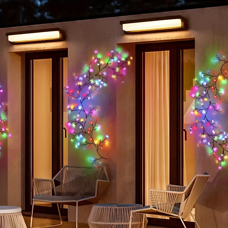 Guirlande lumineuse LED