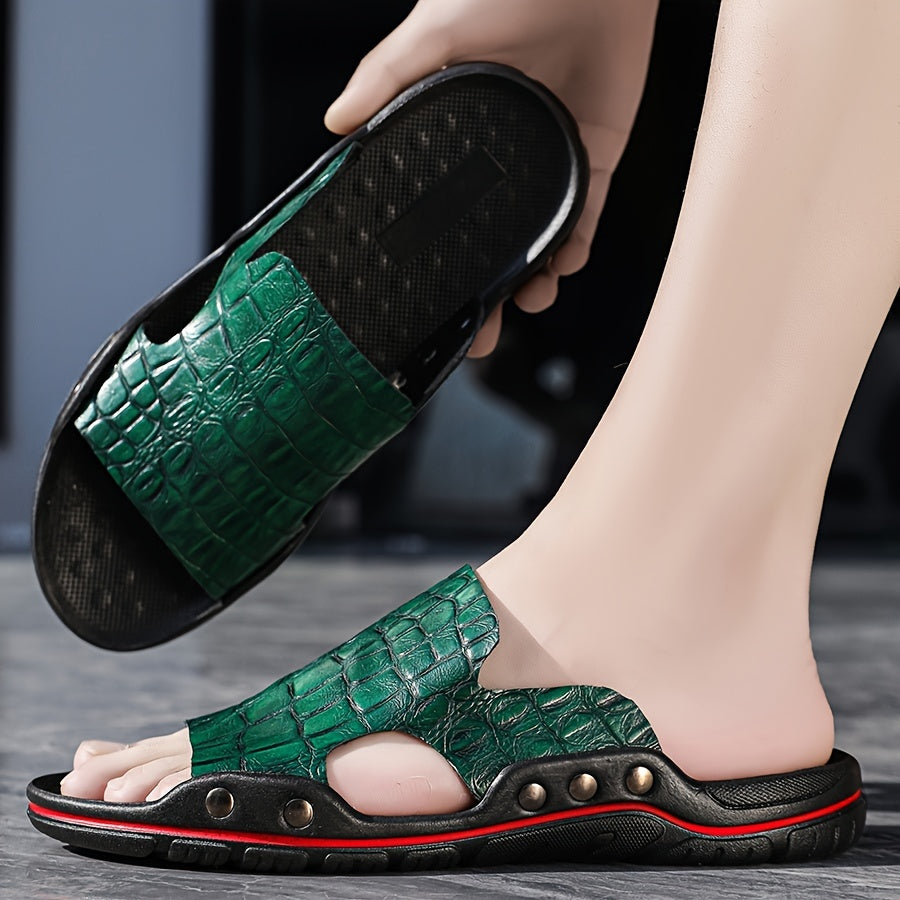 Chaussons tendance grande taille pour hommes - Topdecheztop.fr