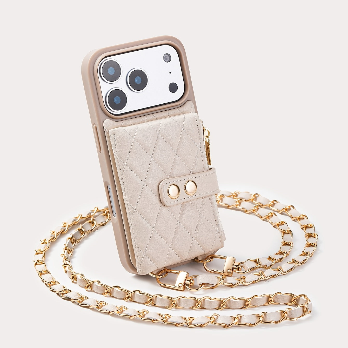 Étui de téléphone - 1 pièce, grande capacité, petit format, IPHONE