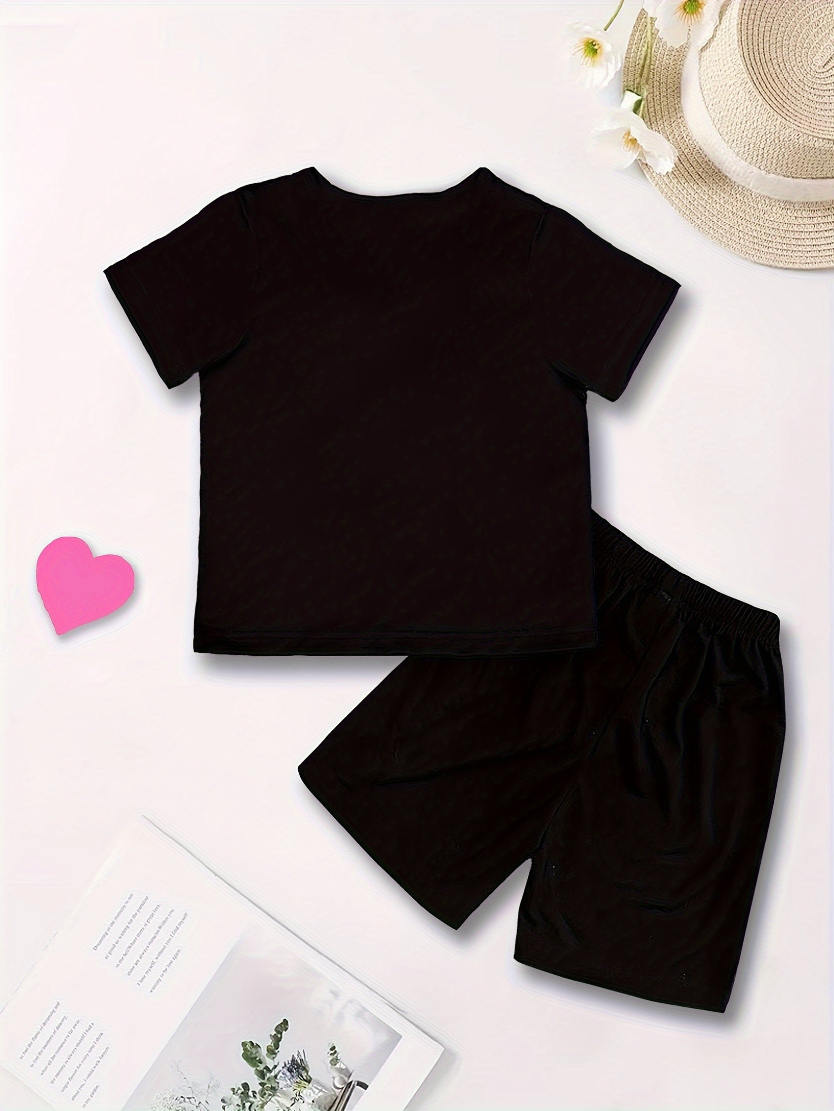 Ensemble 2 pièces pour fille / garçon - Topdecheztop.fr