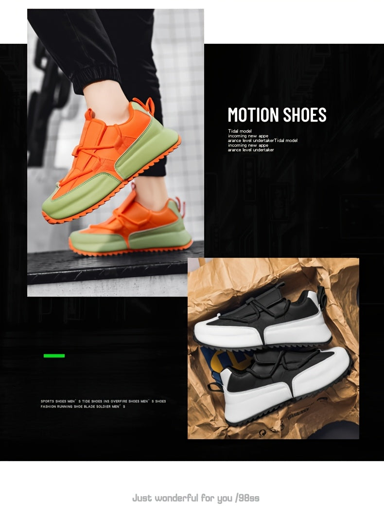 Chaussures de sport pour hommes/femmes  grandes tailles, chaussures décontractées