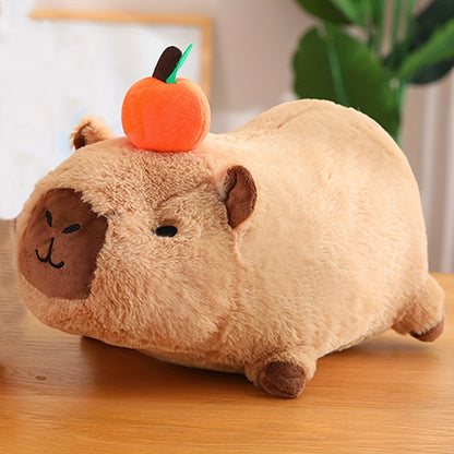 Adorable peluche Capybara de 20 cm