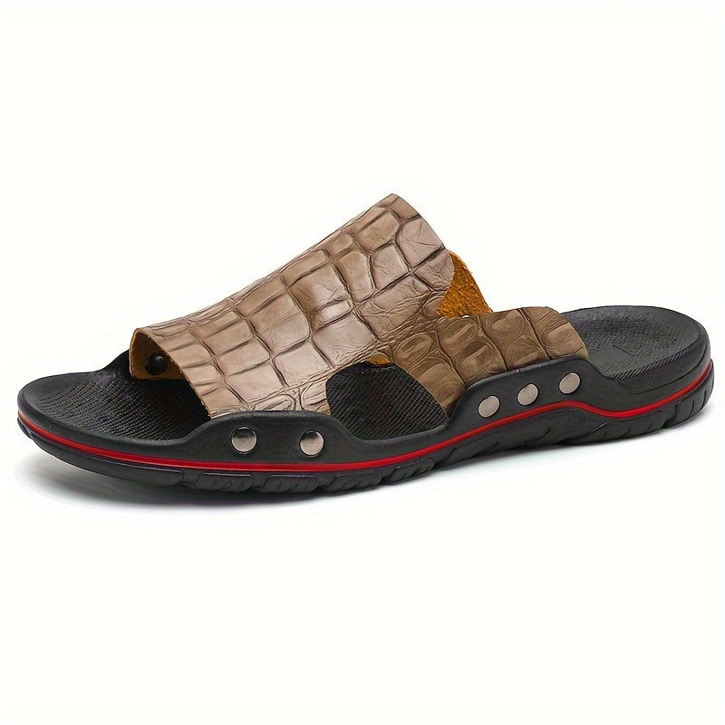 Chaussons tendance grande taille pour hommes - Topdecheztop.fr