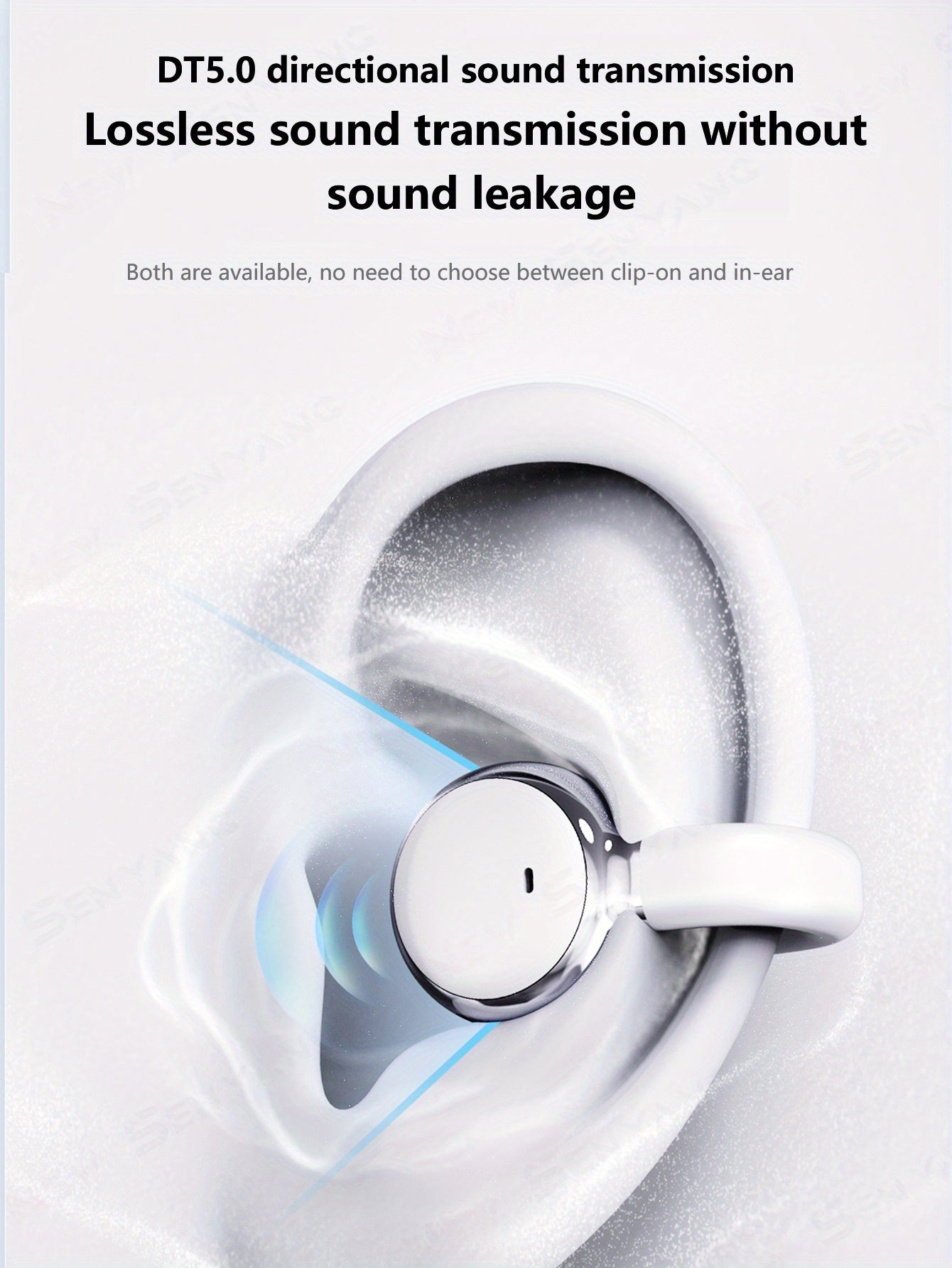 Découvrez les nouveaux Senyang 2026 : des écouteurs intra-auriculaires