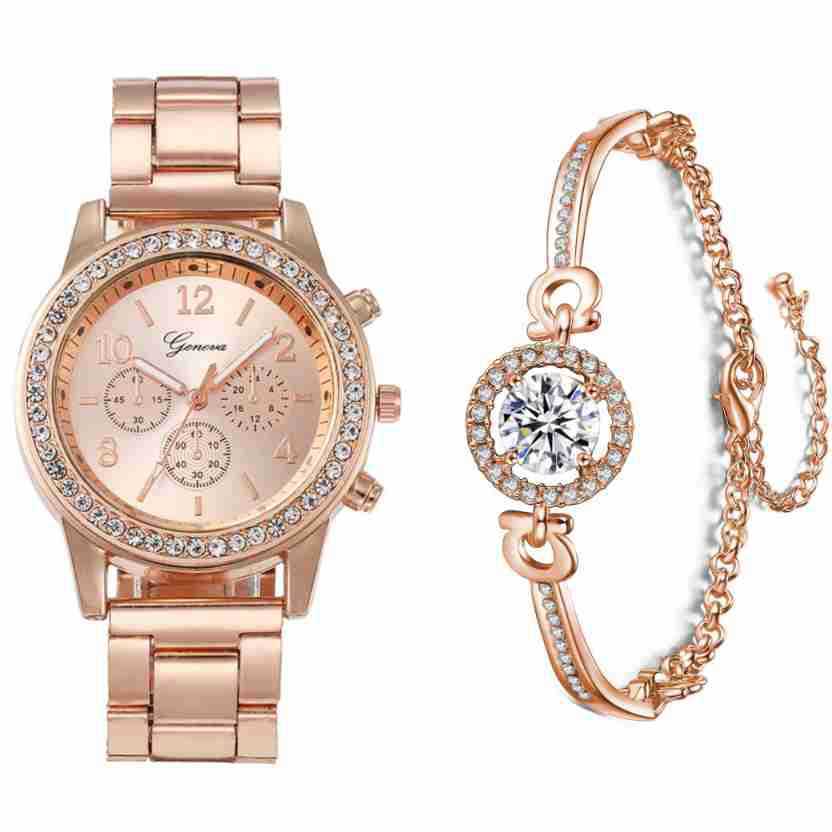 Montre en quartz pour femme