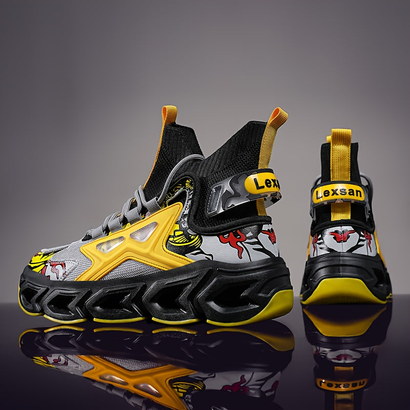 Nouvelles chaussures de sport décontractées pour hommes