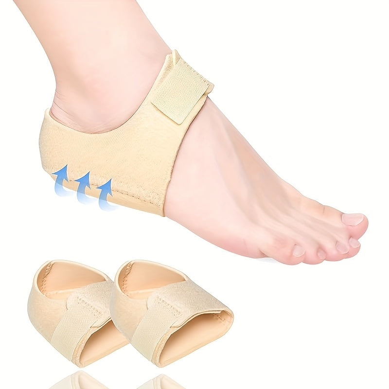 Protégez vos talons avec cette paire de manchons de protection innovants