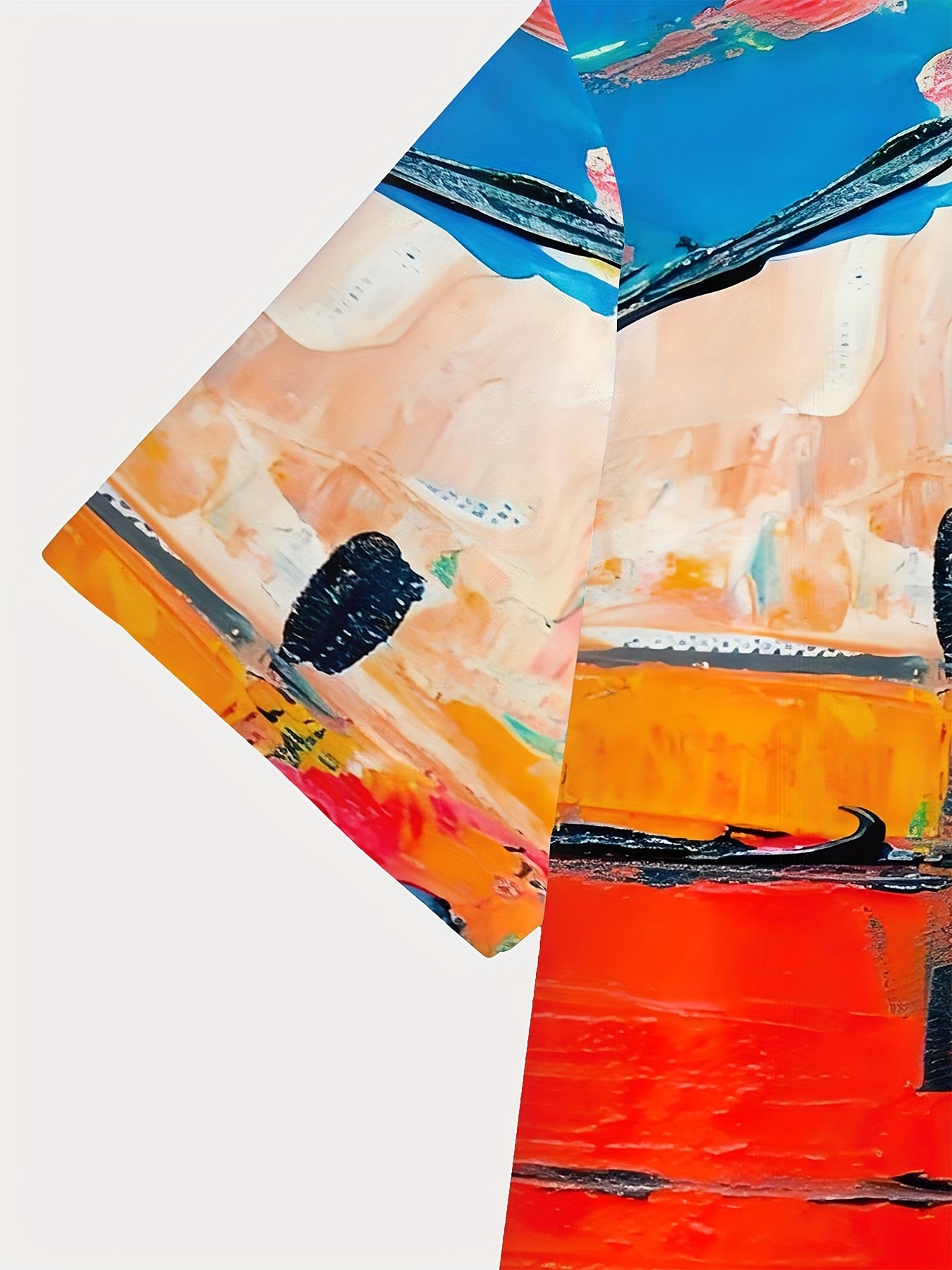 T-shirt imprimé décontracté pour homme