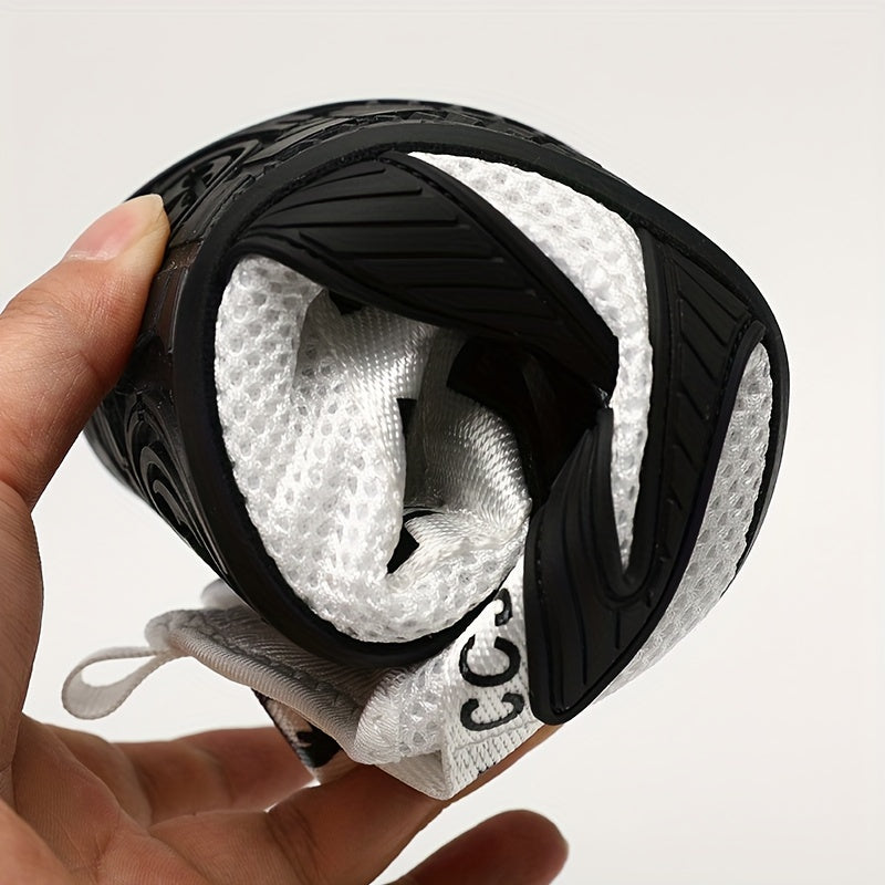 Chaussures de marche légères en maille