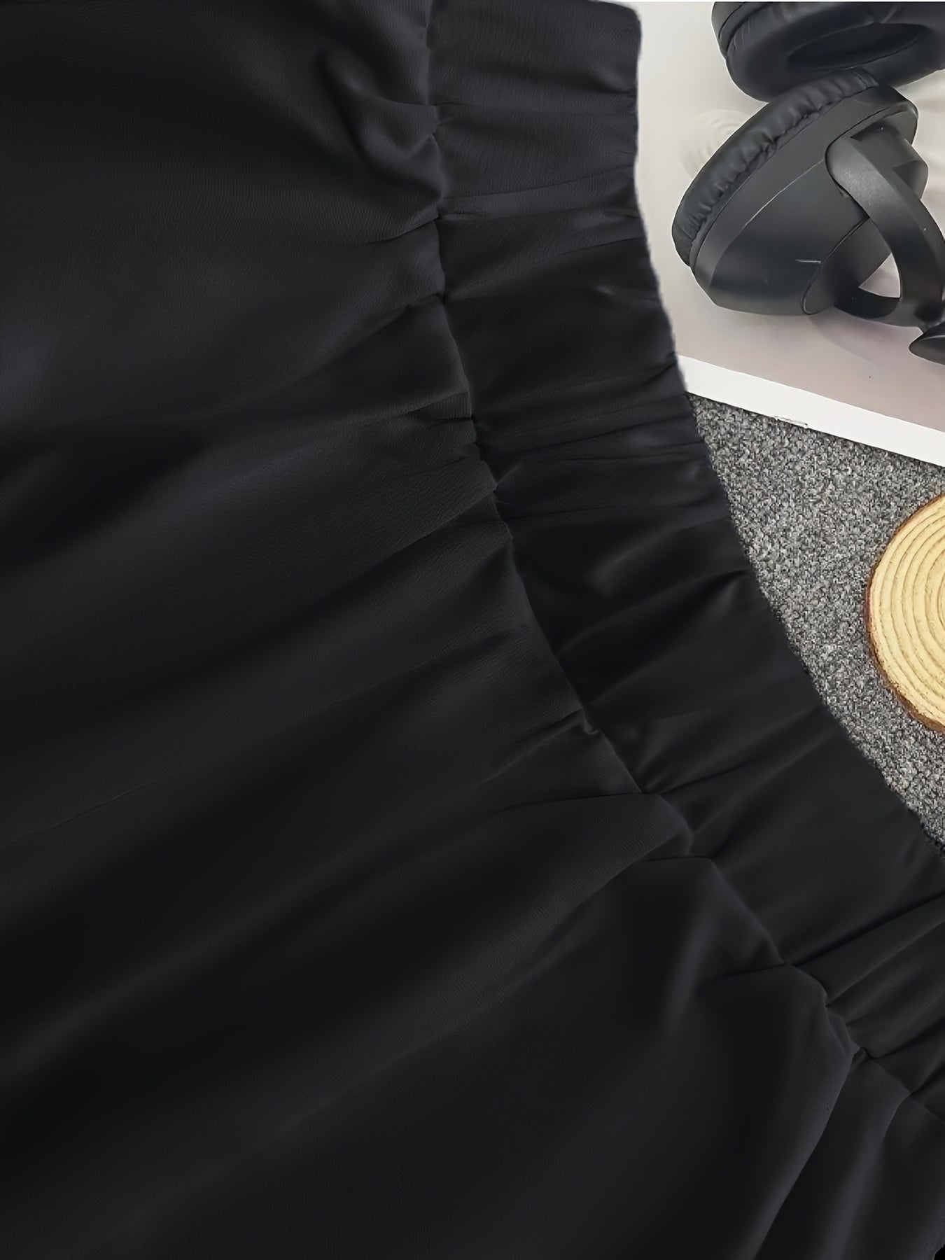 Pantalon large élégant et tendance