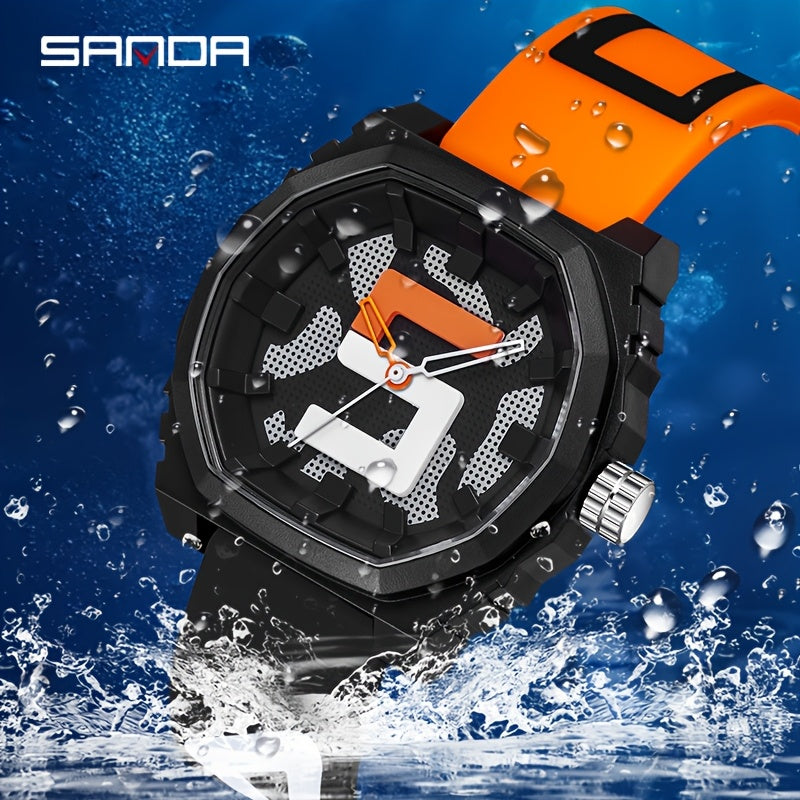 Montres SANDA pour hommes et femmes, enfants - Topdecheztop.fr