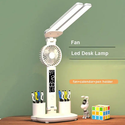 Lampe de table rechargeable