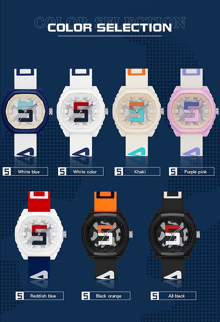 Montres SANDA pour hommes et femmes, enfants - Topdecheztop.fr