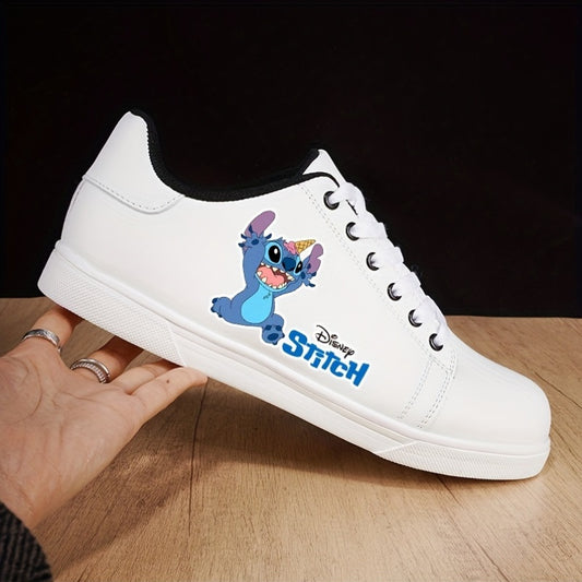 Nouvelles baskets tendance à imprimé Disney Stitch avec semelle EVA - Topdecheztop.fr