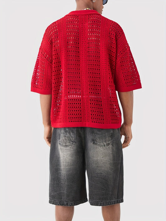 Pull décontracté grande taille pour homme - Topdecheztop.fr