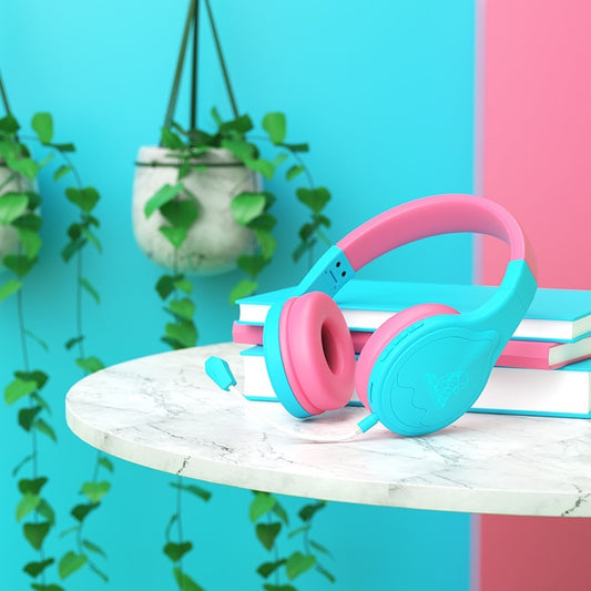 Casque de jeu Bluetooth à faible latence 51 pour enfants