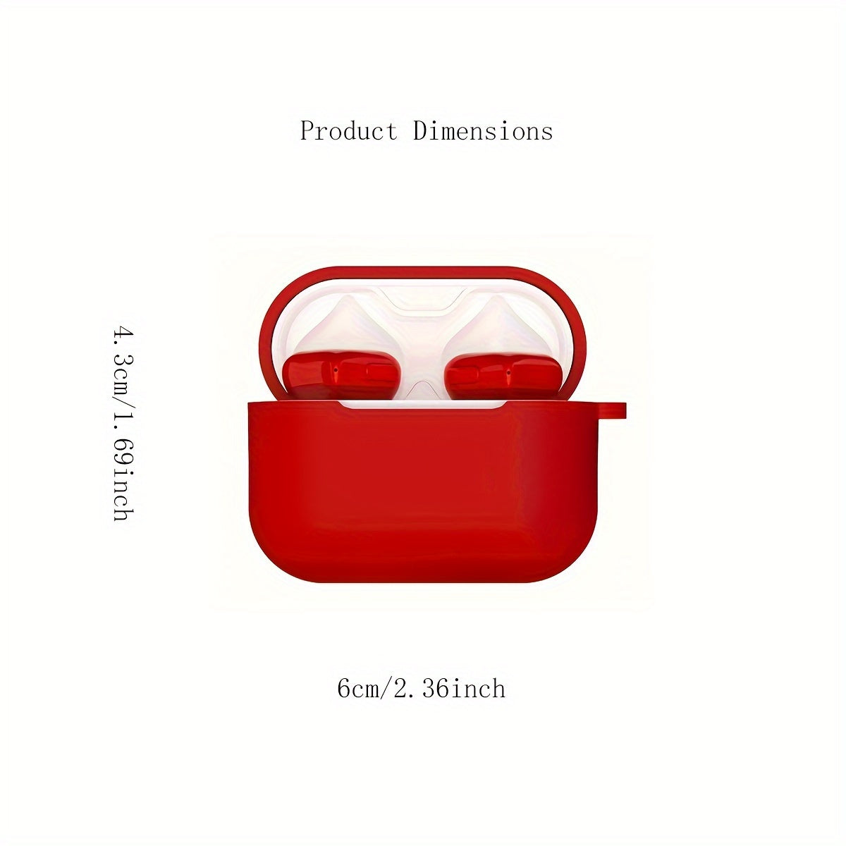 Ecouteurs Sans Fil TWS - Réduction de Bruit, Bluetooth, Sport & Gaming