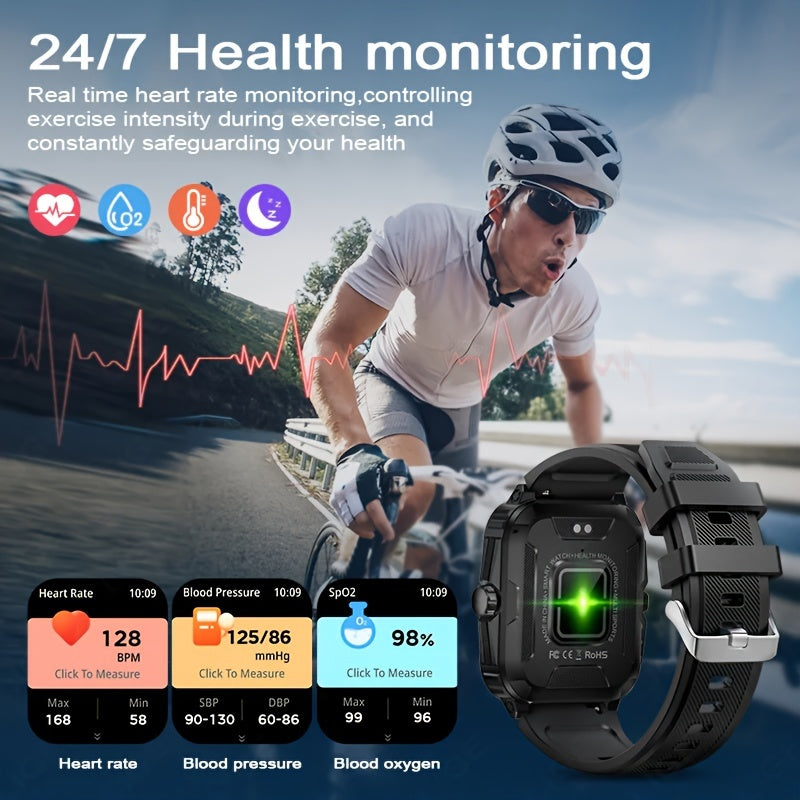 Montre connectée de sport