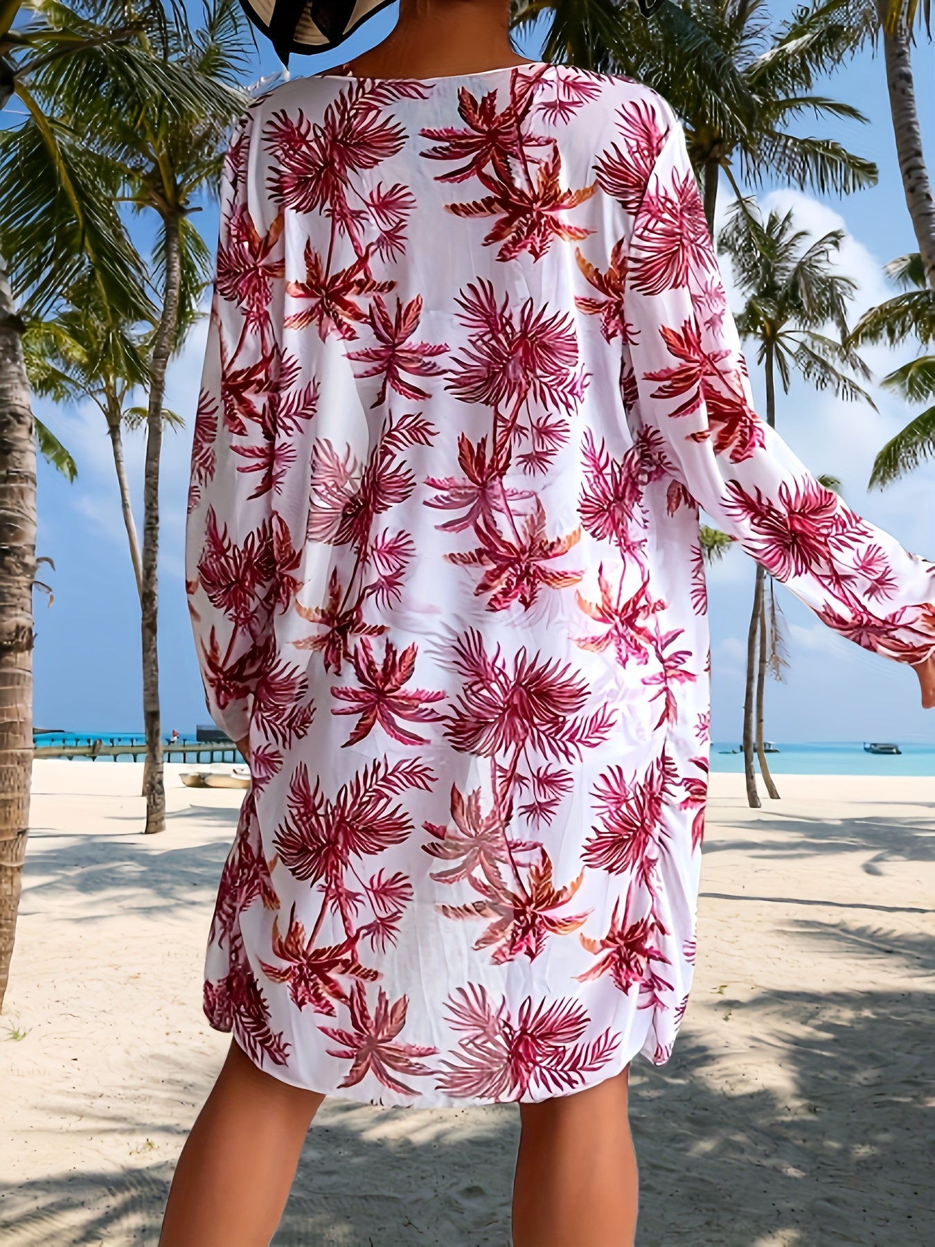 Maillot de bain trois pièces pour femme
