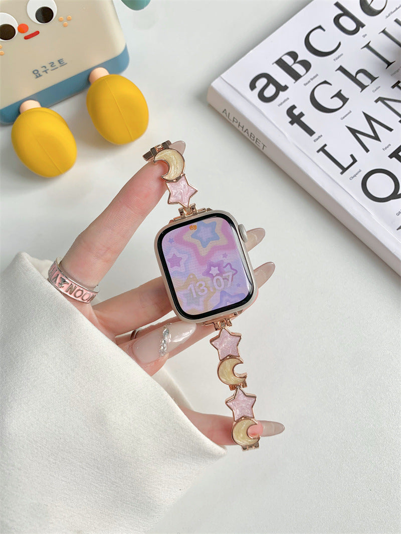 Magnifique bracelet de montre