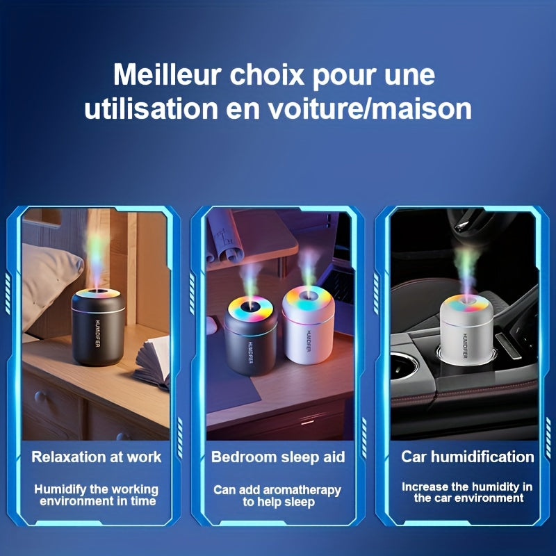 Diffuseur d'aromathérapie et humidificateur