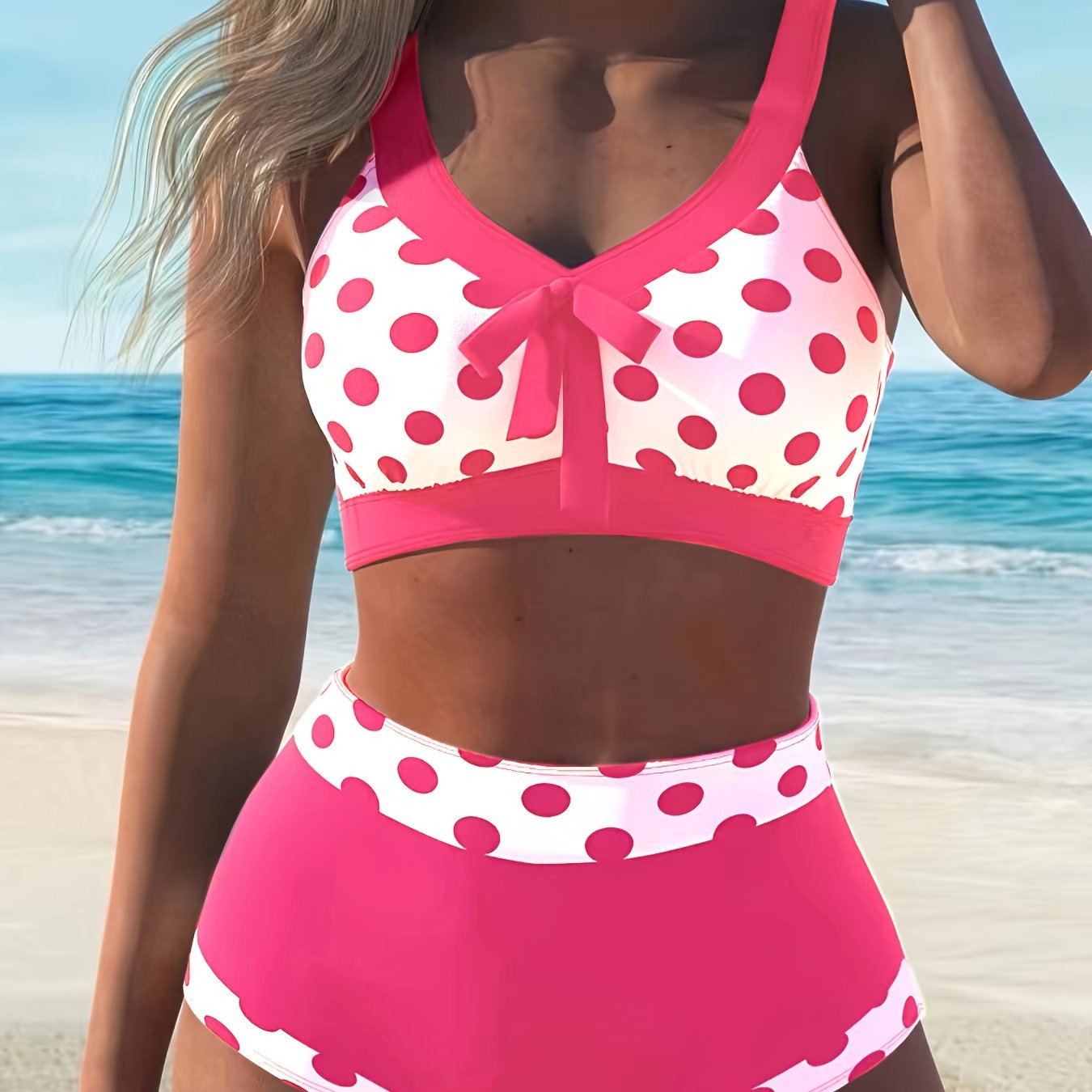 Maillot de bain 2 pièces - Topdecheztop.fr