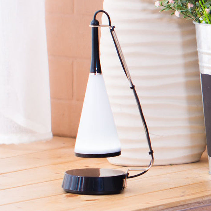 Lampe de table LED avec haut-parleur Bluetooth tactile, lampe de bureau musicale, lampe de chevet USB, chargeur